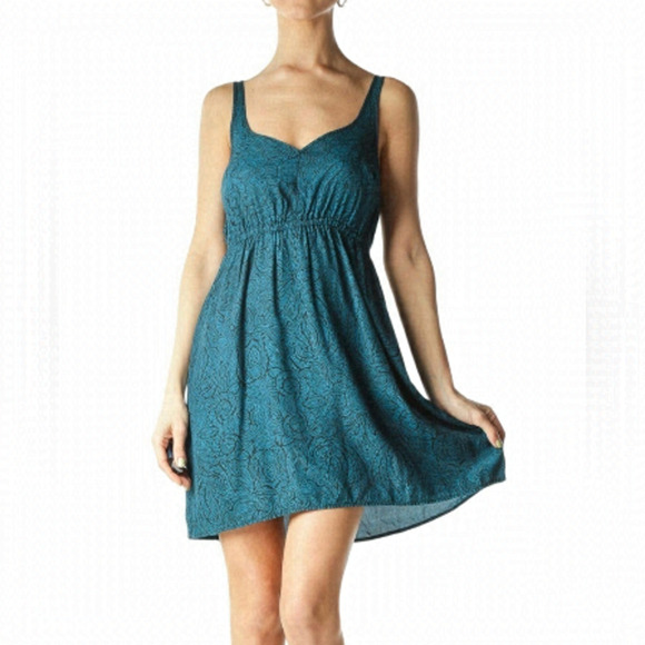 Anthropologie Staring At Stars Sundress - Size Small - Picture 1 of 8